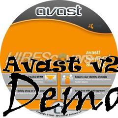 Box art for Avast v2.0 Demo