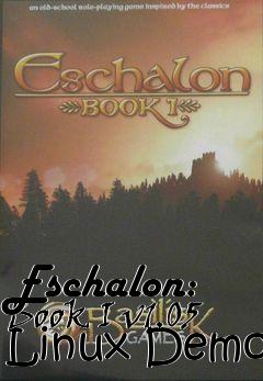 Box art for Eschalon: Book I v1.05 Linux Demo