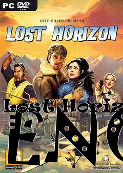 Box art for Lost Horizon ENG