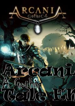 Box art for ArcaniA: A Gothic Tale ENG