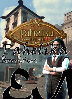 Box art for Pahelika Revelations ENG