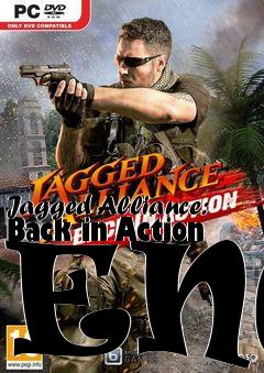 Box art for Jagged Alliance: Back in Action ENG