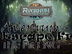 Box art for Avernum - Escape From The Pit ENG