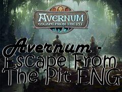 Box art for Avernum - Escape From The Pit ENG