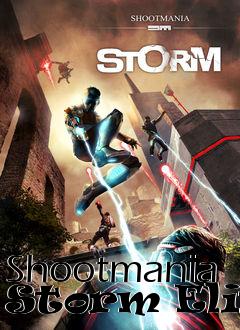 Box art for Shootmania Storm Elite