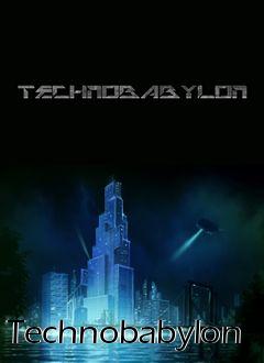 Box art for Technobabylon 