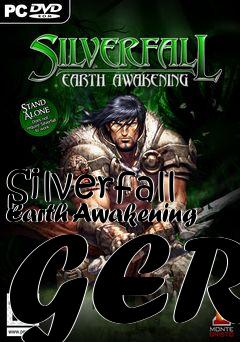 Box art for Silverfall Earth Awakening GER