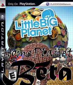 Box art for HomePlanet Beta