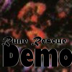 Box art for Rune Rescue Demo