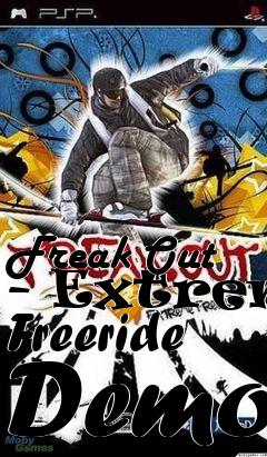 Box art for Freak Out - Extreme Freeride Demo