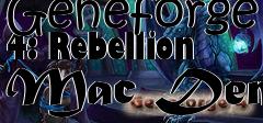 Box art for Geneforge 4: Rebellion Mac Demo