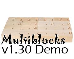 Box art for Multiblocks v1.30 Demo