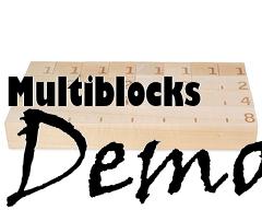 Box art for Multiblocks Demo