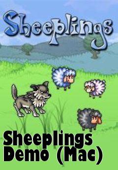 Box art for Sheeplings Demo (Mac)