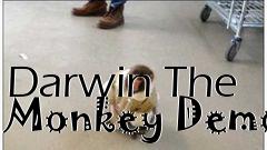 Box art for Darwin The Monkey Demo