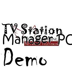 Box art for TV Station Manager PC Demo