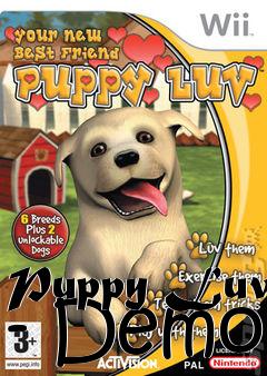 Box art for Puppy Luv - Demo