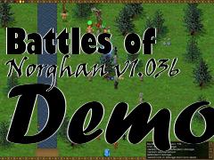 Box art for Battles of Norghan v1.036 Demo