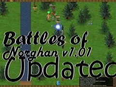 Box art for Battles of Norghan v1.01 Updated