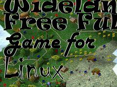 Box art for Widelands Free Full Game for Linux