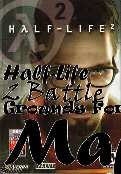 Box art for Half-Life 2 Battle Grounds Forts Map