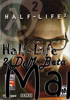 Box art for Half-Life 2 DM Beta Map