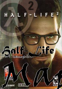 Box art for Half-Life 2 DM Stairwaytohell2 Map