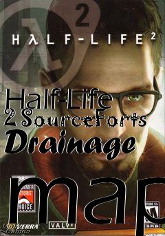 Box art for Half-Life 2 SourceForts Drainage map