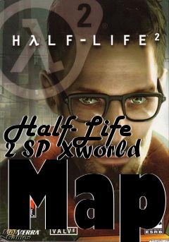 Box art for Half-Life 2 SP Xworld Map