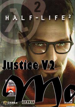 Box art for Justice V2 Map