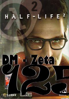 Box art for DM - Zeta 125