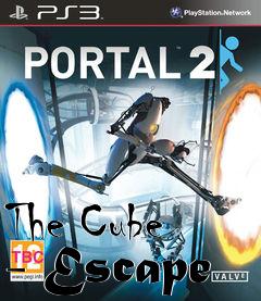 Box art for The Cube - Escape