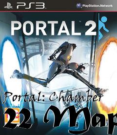 Box art for Portal: Chamber 22 Map