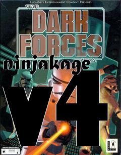 Box art for ninjakage v4