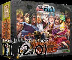 Box art for TWOsIDESoFtHEsTORY II (2.0)