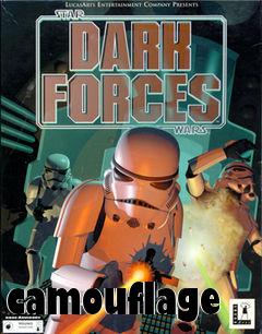 Box art for camouflage