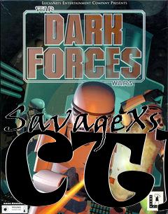 Box art for SavageXs CTF