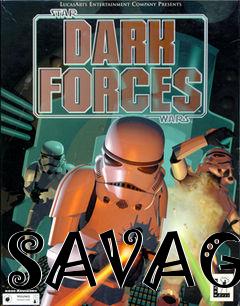 Box art for SAVAGE