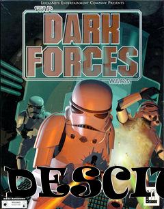 Box art for DESCITY