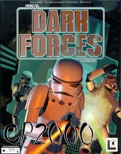 Box art for CP2000