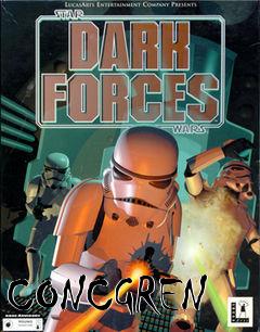 Box art for CONCGREN