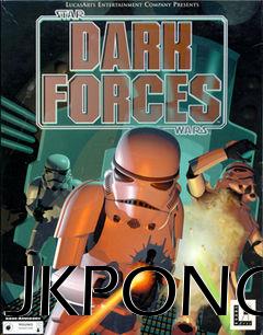 Box art for JKPONG