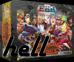 Box art for hell