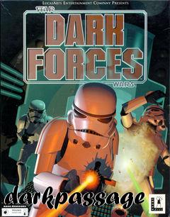 Box art for darkpassage