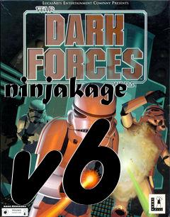 Box art for ninjakage v6