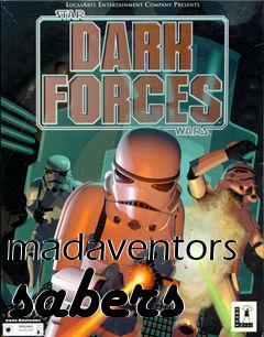 Box art for madaventors sabers