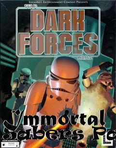 Box art for Immortal Sabers Pack