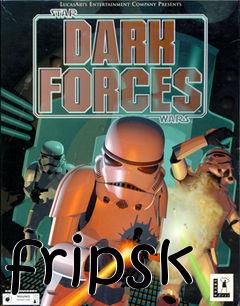 Box art for fripsk