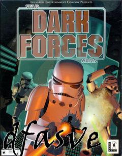 Box art for dfasve