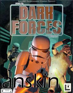 Box art for anskin